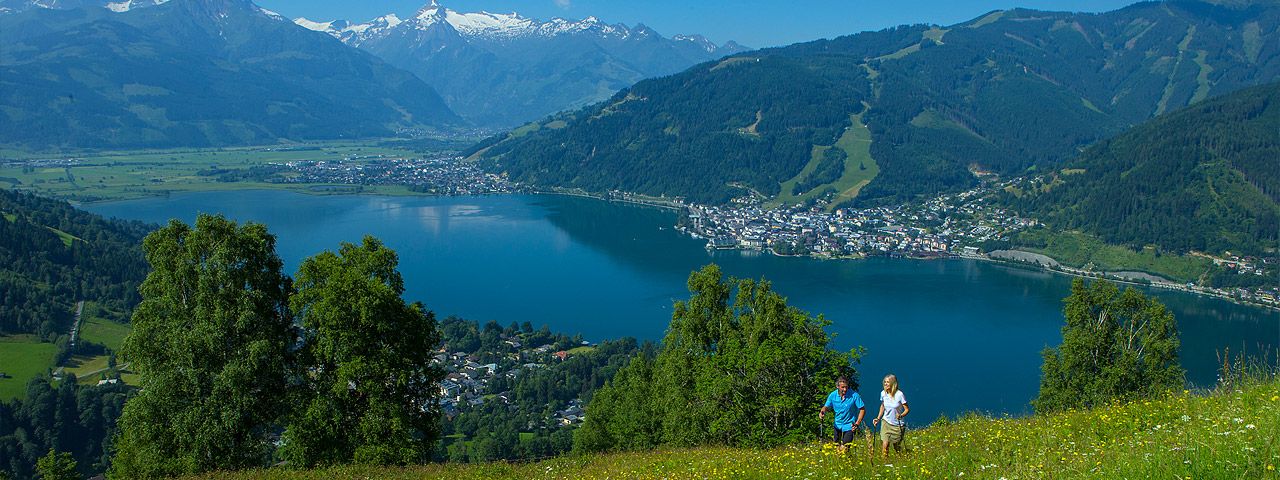 Zell am See by Day
