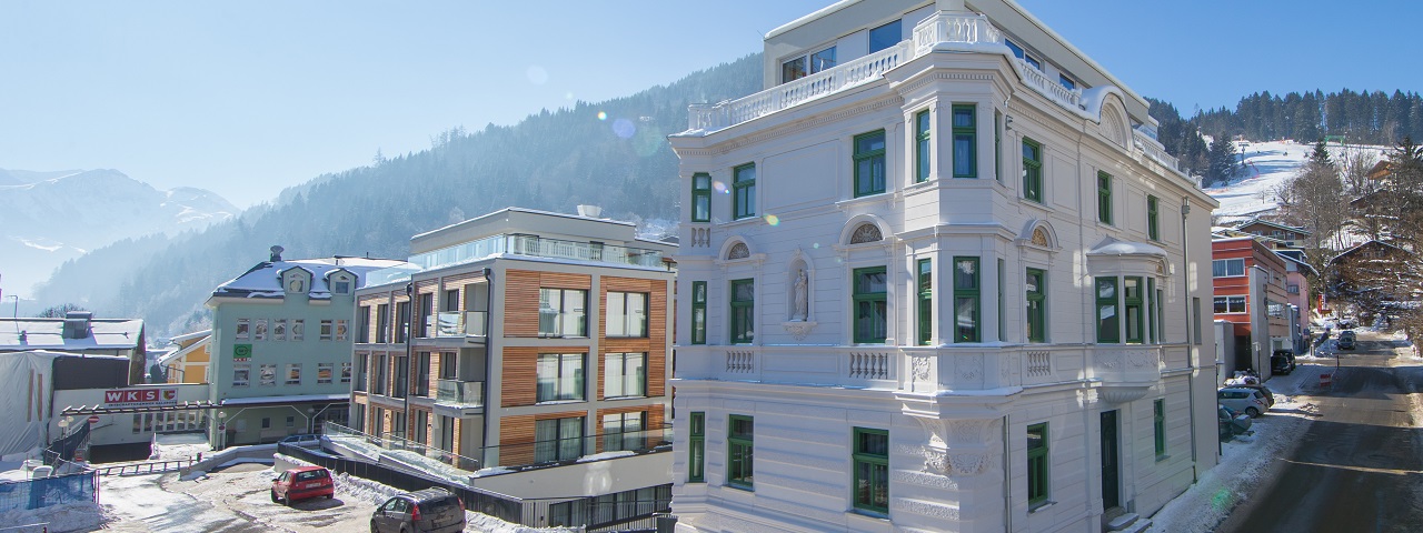 Immobilien in Tirol - Zell am  See
